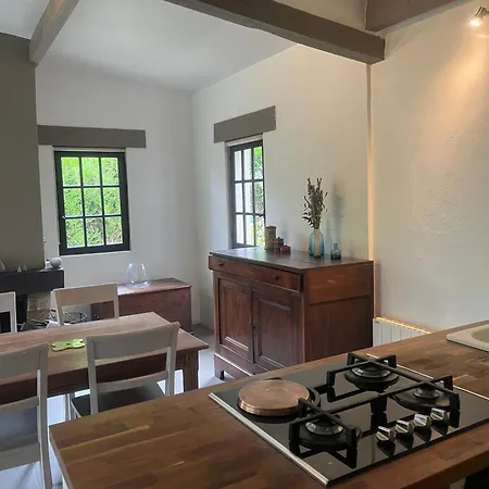 Les Ocreries Villa Saint-Georges-sur-la-Pree Buitenkant foto