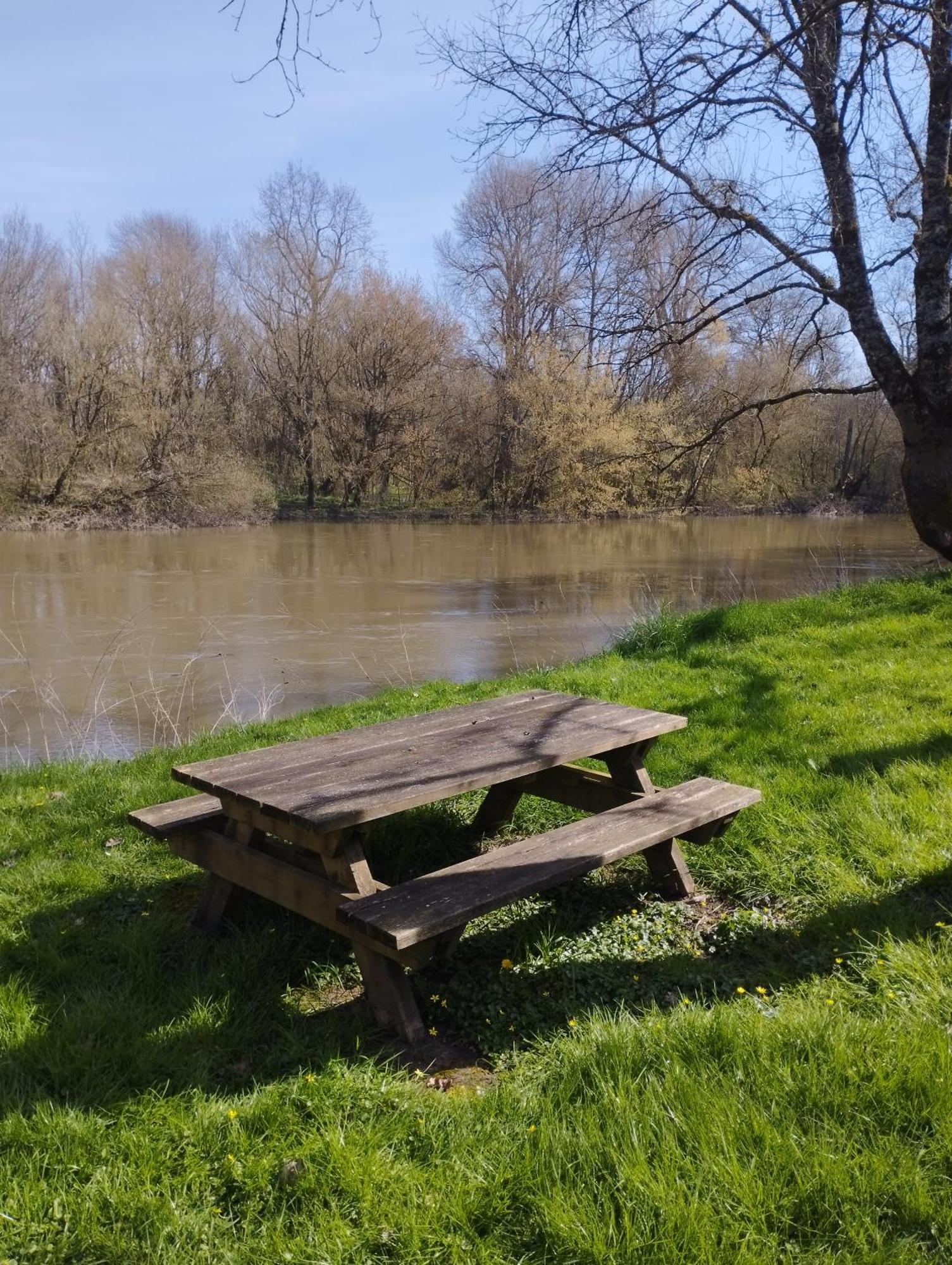 Les Ocreries * Saint-Georges-sur-la-Pree